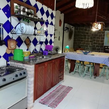 Villa Félix Suites e Chalés Ubatuba Exterior foto