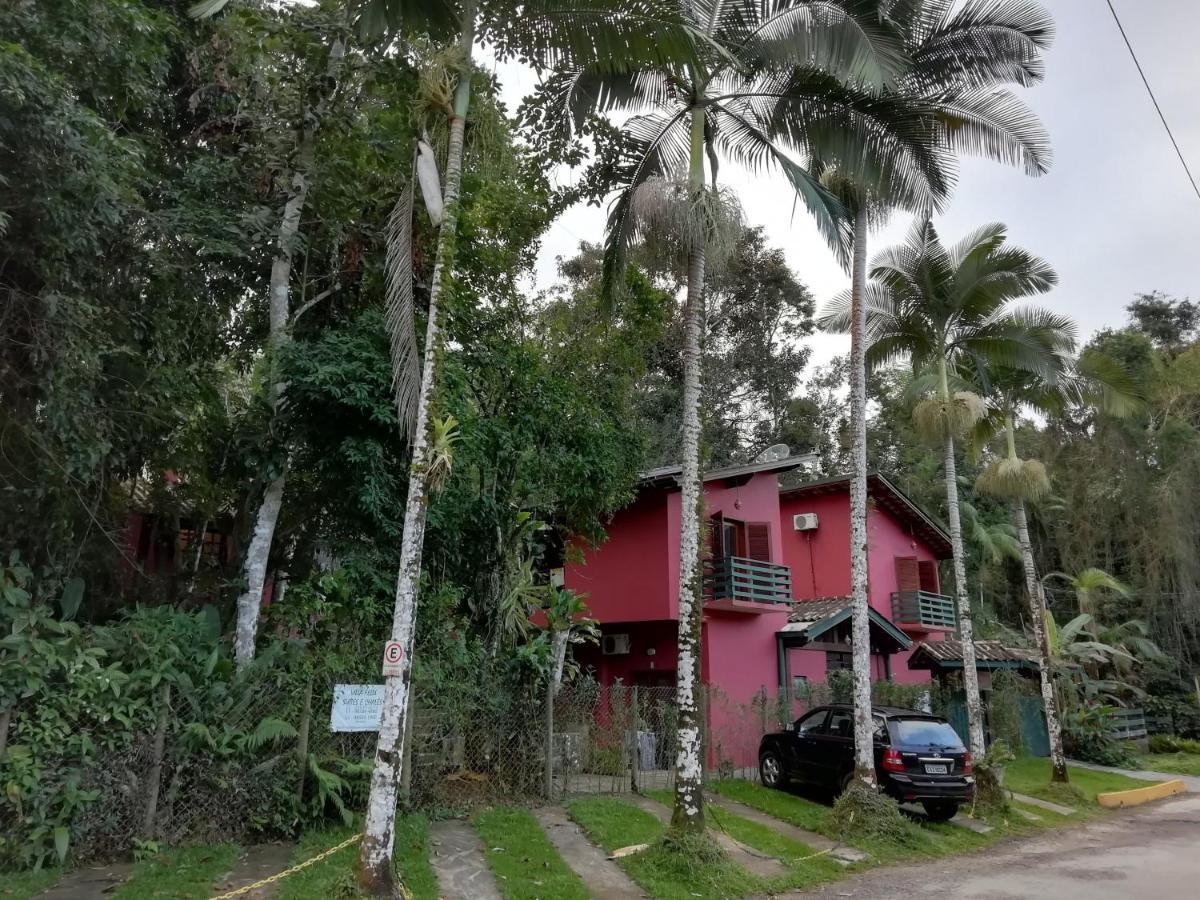 Villa Félix Suites e Chalés Ubatuba Exterior foto