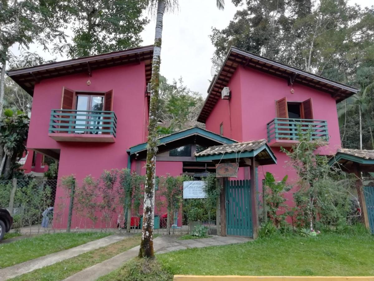 Villa Félix Suites e Chalés Ubatuba Exterior foto