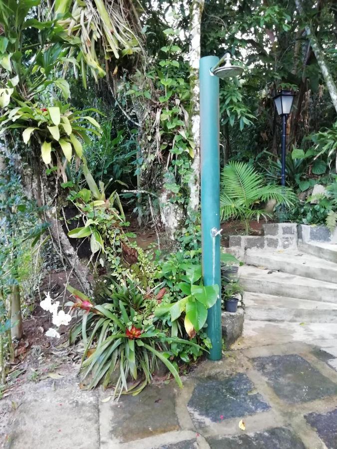 Villa Félix Suites e Chalés Ubatuba Exterior foto