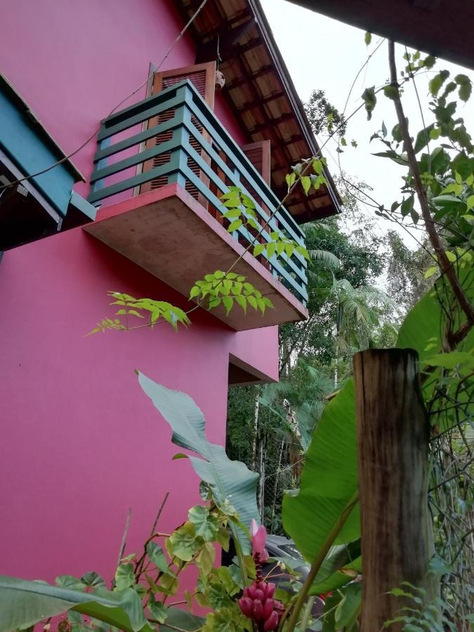 Villa Félix Suites e Chalés Ubatuba Exterior foto