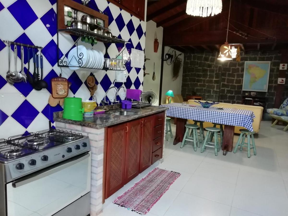 Villa Félix Suites e Chalés Ubatuba Exterior foto
