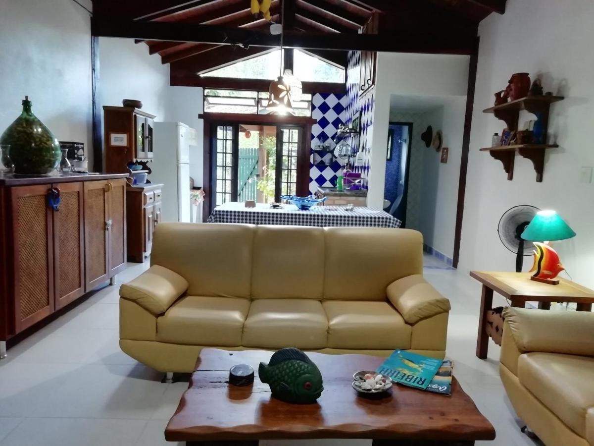 Villa Félix Suites e Chalés Ubatuba Exterior foto