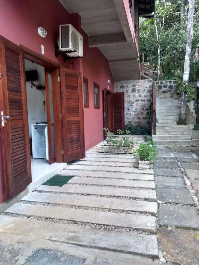 Villa Félix Suites e Chalés Ubatuba Exterior foto