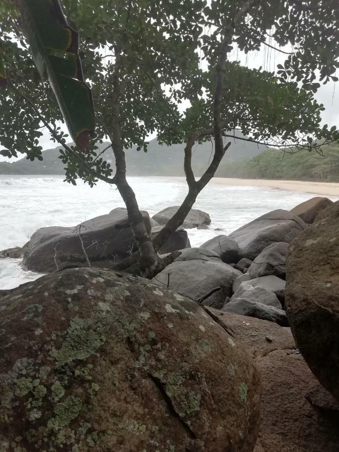 Villa Félix Suites e Chalés Ubatuba Exterior foto