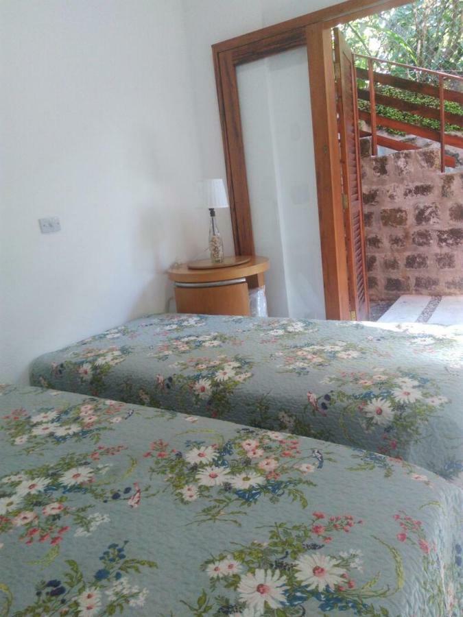 Villa Félix Suites e Chalés Ubatuba Exterior foto