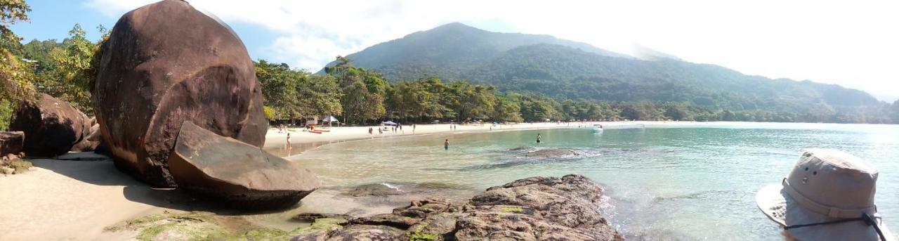 Villa Félix Suites e Chalés Ubatuba Exterior foto