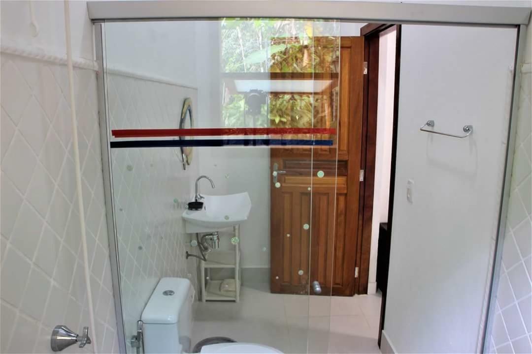 Villa Félix Suites e Chalés Ubatuba Exterior foto