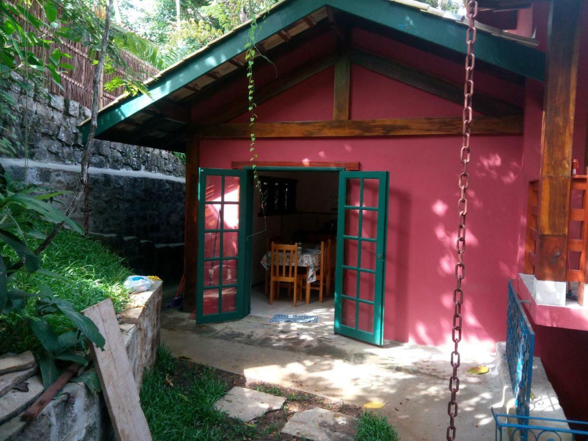 Villa Félix Suites e Chalés Ubatuba Exterior foto