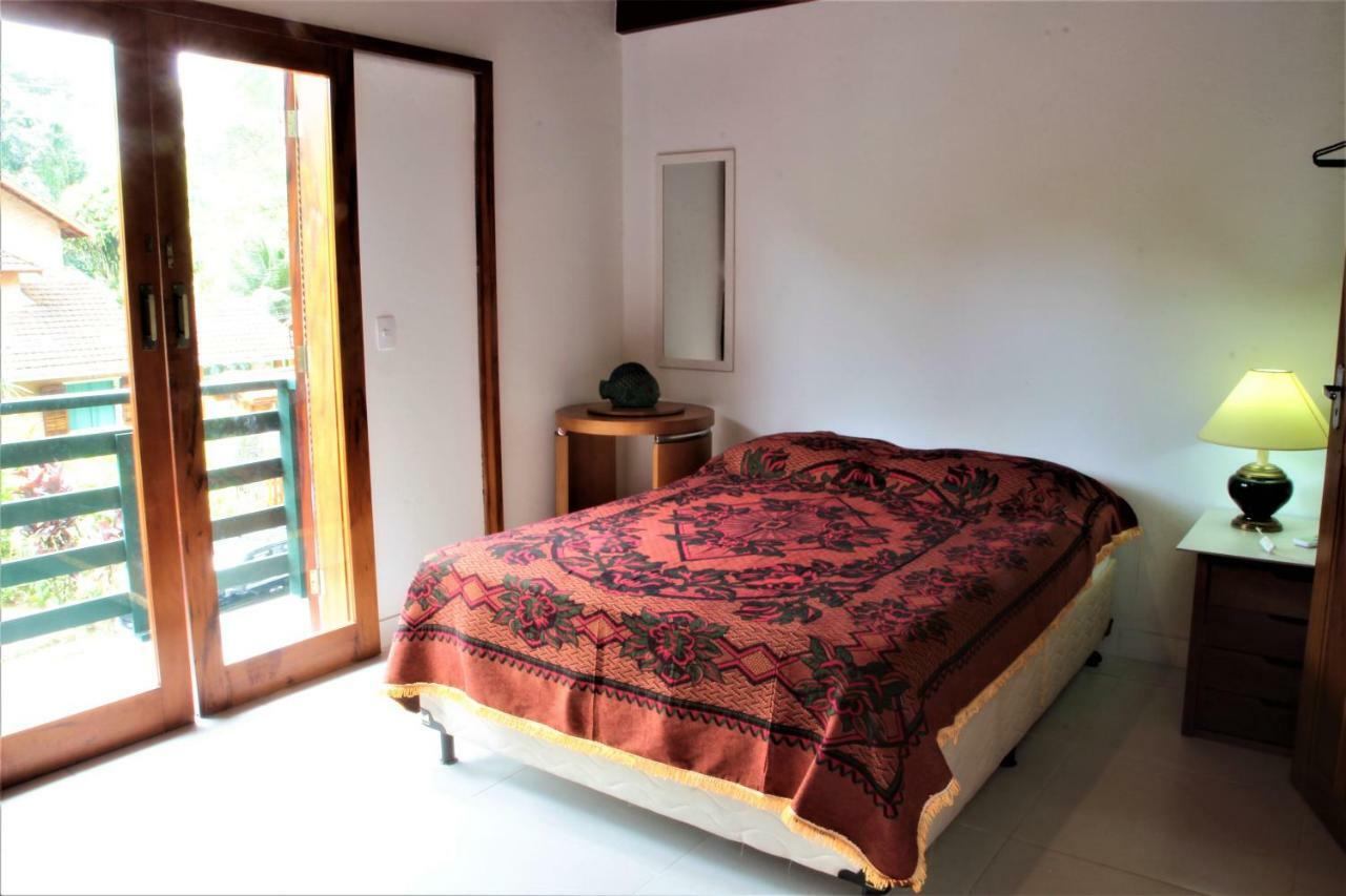 Villa Félix Suites e Chalés Ubatuba Exterior foto