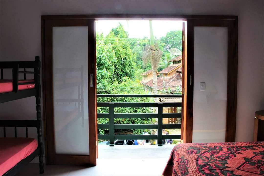 Villa Félix Suites e Chalés Ubatuba Exterior foto