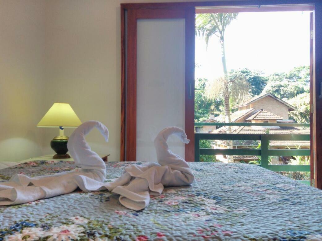 Villa Félix Suites e Chalés Ubatuba Exterior foto