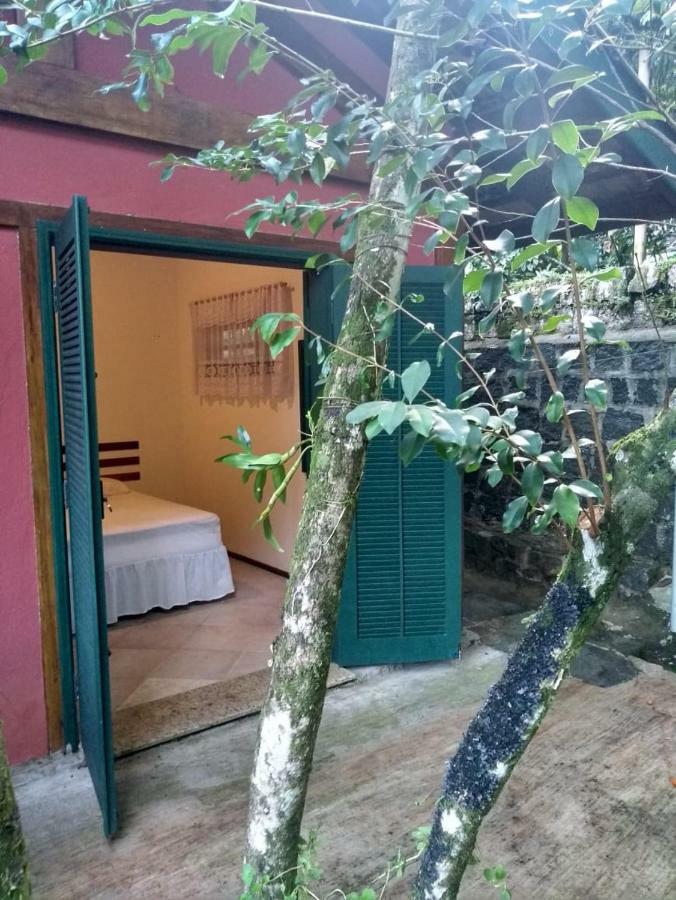 Villa Félix Suites e Chalés Ubatuba Exterior foto