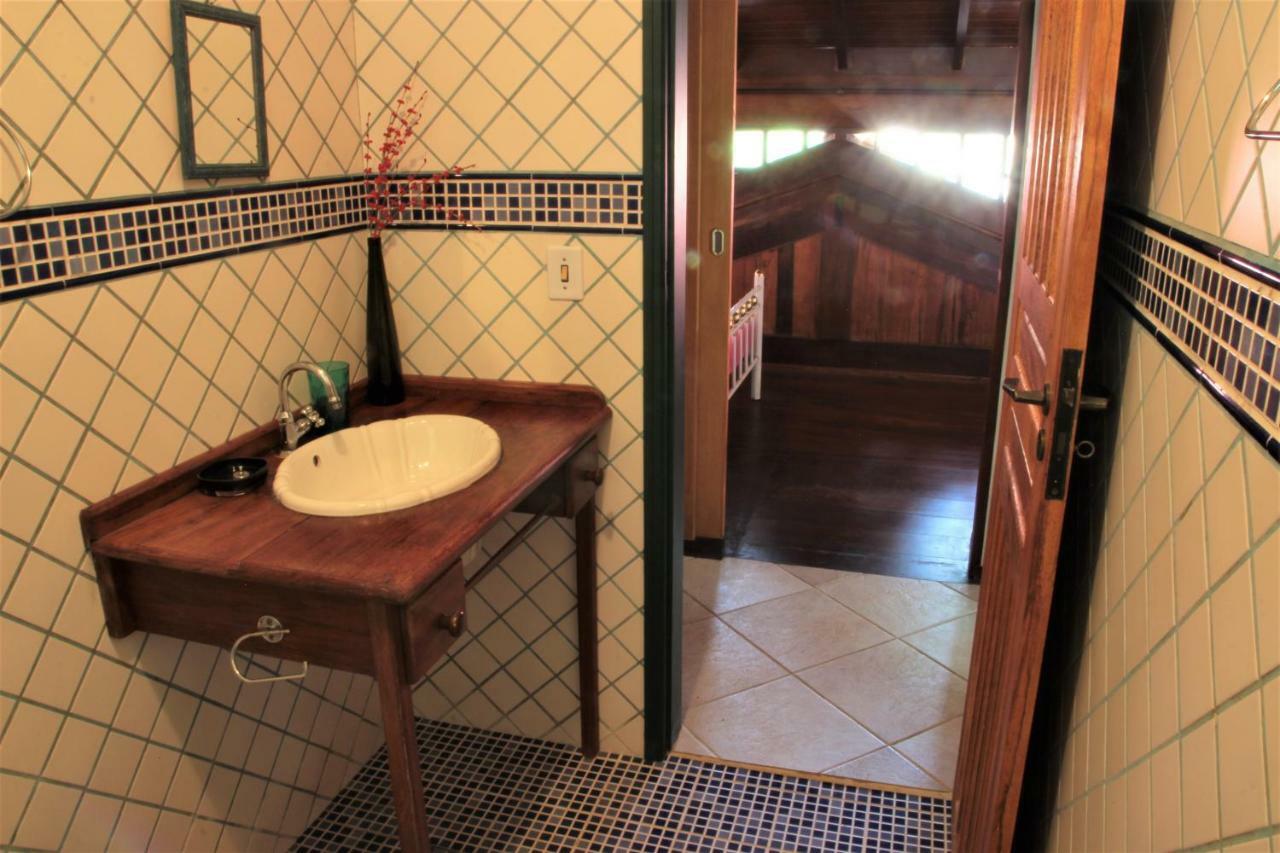 Villa Félix Suites e Chalés Ubatuba Exterior foto